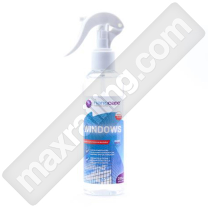 Хидрофобно нано покритие за бани, опаковка - 200мл.